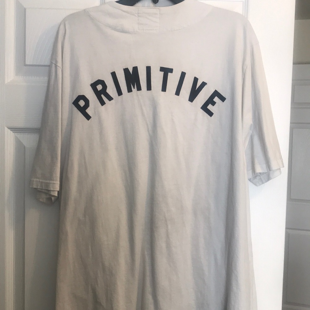 Primitive jersey/shirt - Picture 2 of 2